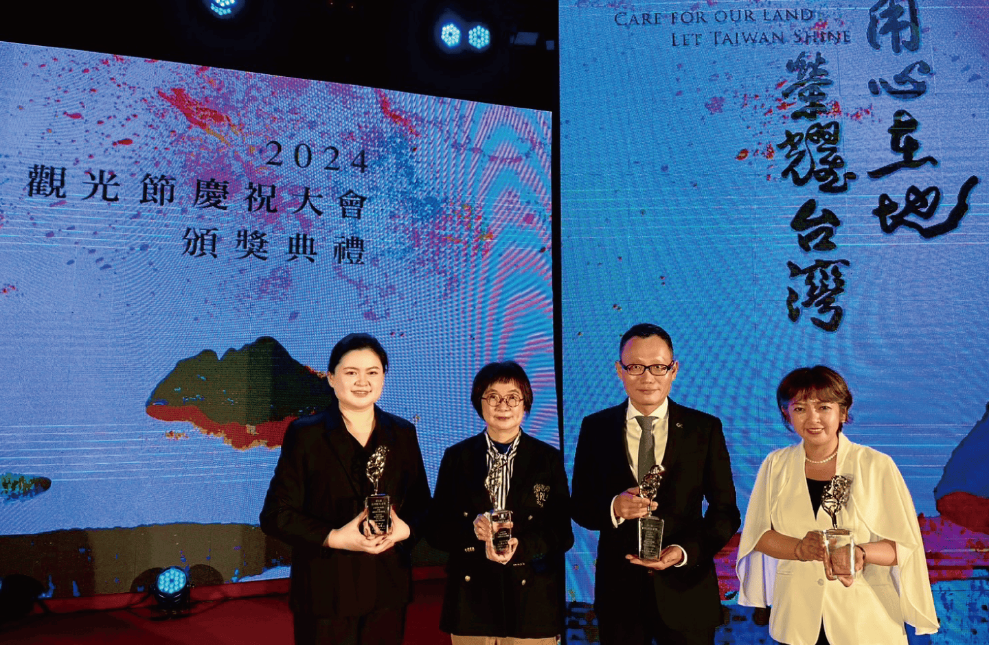 Silks Hotel Group Wins Taiwan Tourism Gold Awards: Recognized for Sustainability Efforts